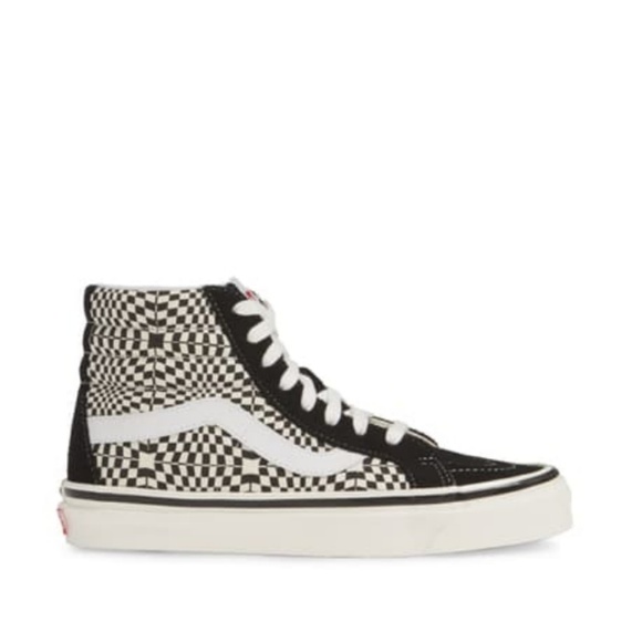 NWB Vans Sk8-Hi 38 DX hightops - Picture 2 of 4